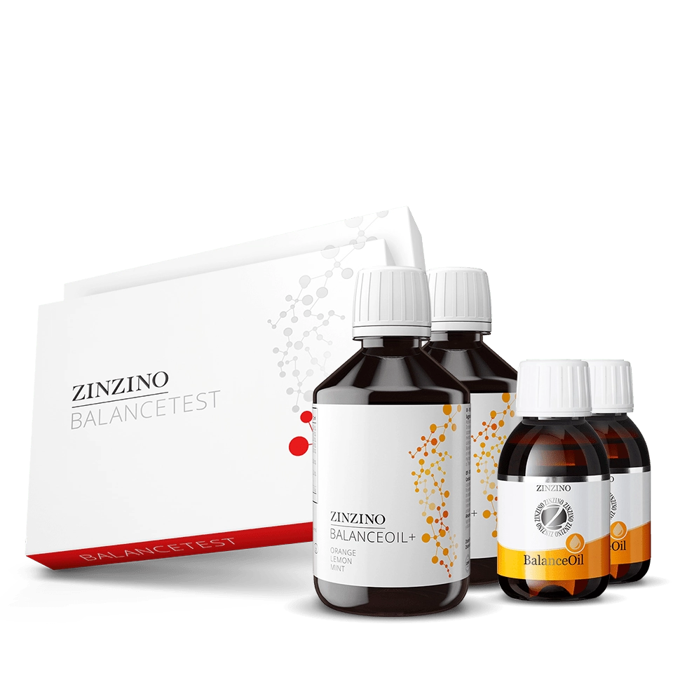 Zinzino BalanceOil Kit